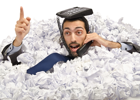 Моя голова — это не мусорное ведро