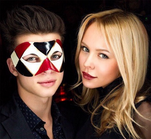 Сын Олега Газманова встречается с подругой девушки Арсения Шульгина