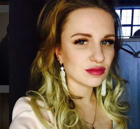 Валерия Гай Германика вновь свободна