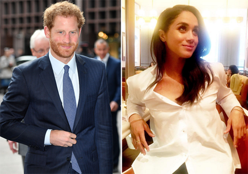 Принц Гарри проведет Рождество без Меган Маркл