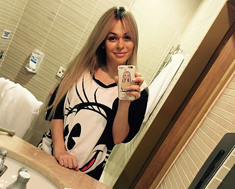 Анна Хилькевич хочет много детей