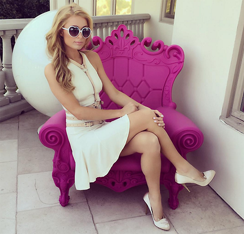 Пэрис Хилтон бросила бойфренда-миллионера