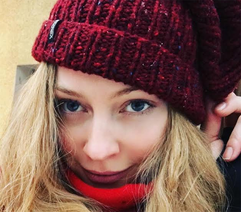 Светлана Ходченкова упала в горах