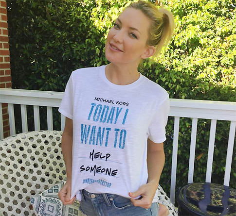 Кейт Хадсон порадовала откровенным снимком