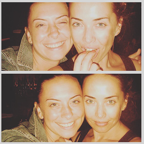 Сестра Жанны Фриске обвинила Шепелева во лжи