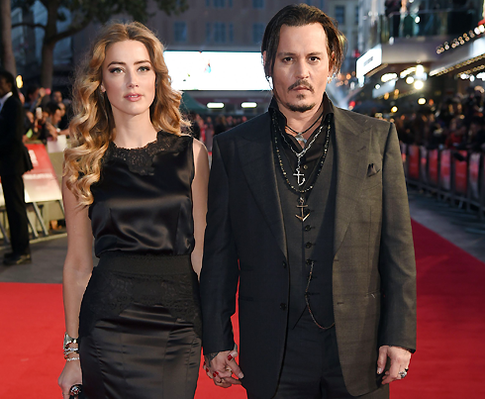 Эмбер Херд грозит уничтожить Джонни Деппа