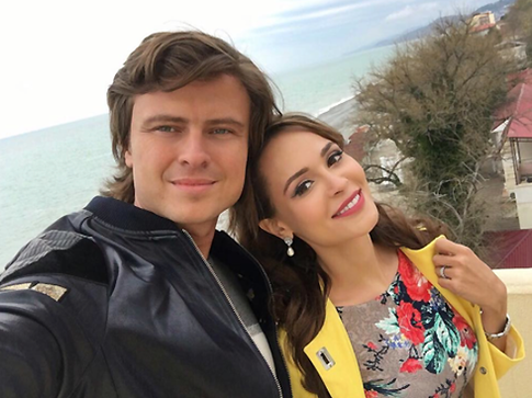 Шаляпин и Калашникова впервые показали сына