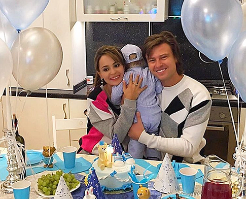 Шаляпин не является отцом ребенка Калашниковой