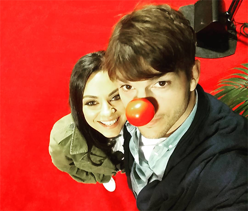 Дочь Милы Кунис и Эштона Катчера ругается матом