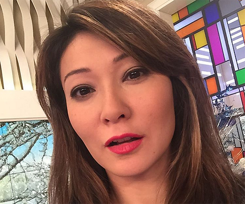 Звезда «Доброго утра» Марина Ким беременна?