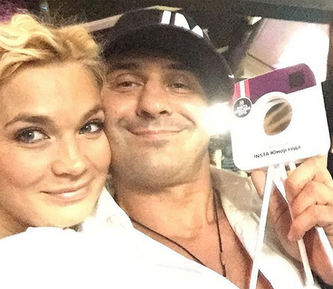 Стас Костюшкин назвал сына редким греческим именем