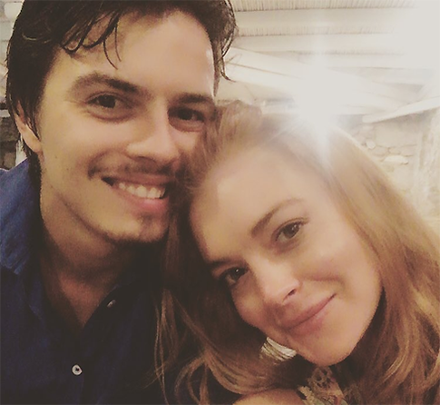 Линдсей Лохан шокировала маму Егора Тарабасова