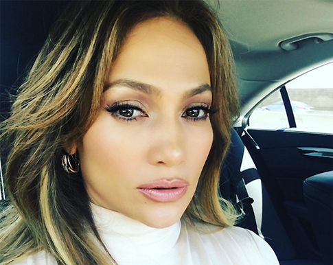 Дженнифер Лопес провела вечер с бывшим мужем Марком Энтони