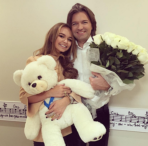 Дочь Маликовых готовится к девичнику