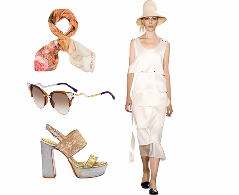 Лаконичный крой — хит сезона