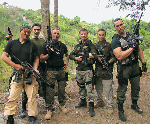 Александр Невский: «Разборка в Маниле» — это наш ответ «Неудержимым»