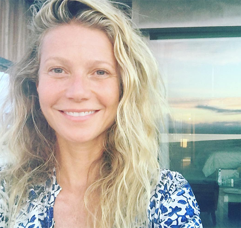 С чистого листа: звезды без макияжа