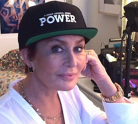 Шэрон Осборн жалеет, что не занималась сексом с женщинами