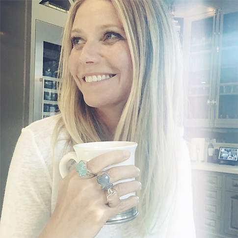 Гвинет Пэлтроу раскрыла тайну, как сохранить свежее лицо после выпивки