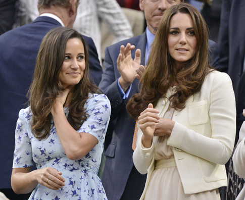 Кейт Миддлтон не придет на свадьбу сестры?