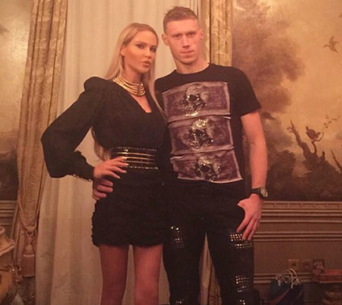 Павла Погребняка лишили прав