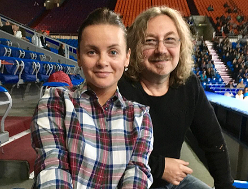 В семье Игоря Николаева случилось радостное событие