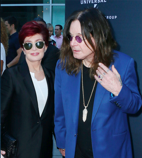 Оззи Осборн пропал без вести?