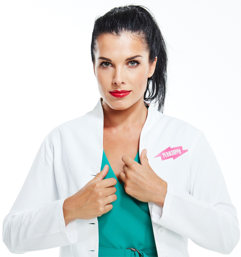 На ведущую «Ревизорро» напали