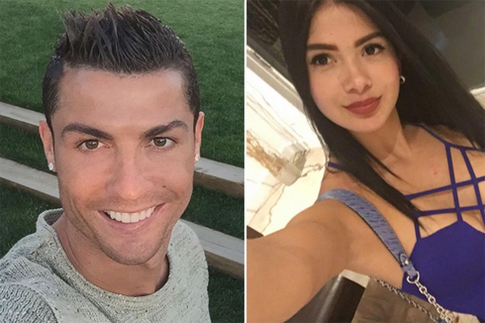 Криштиану Роналду нашел замену Ирине Шейк?