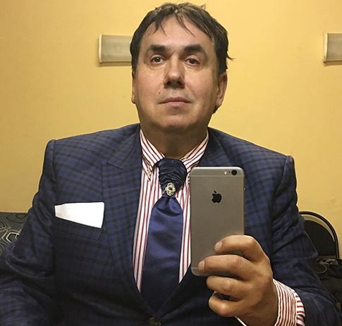 Садальский рассказал об оскорблениях, поступающих от отца Жанны Фриске