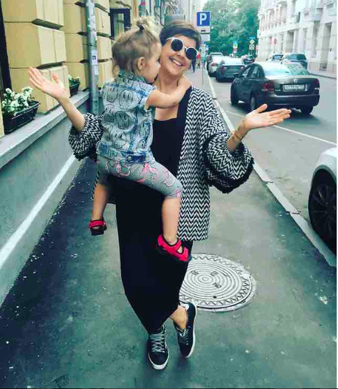 Шелест похудела на полтора размера