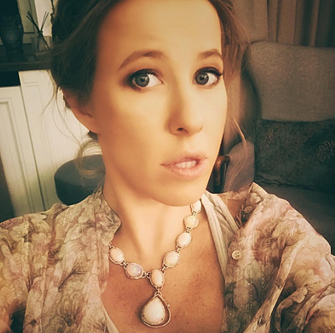 Собчак сделала официальное заявление