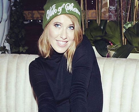 Собчак приглашает на ужин за 10 тысяч рублей