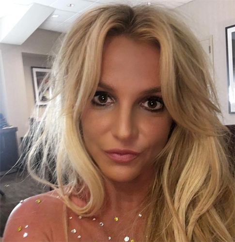 Бритни Спирс снова мечтает о Джастине Тимберлейке