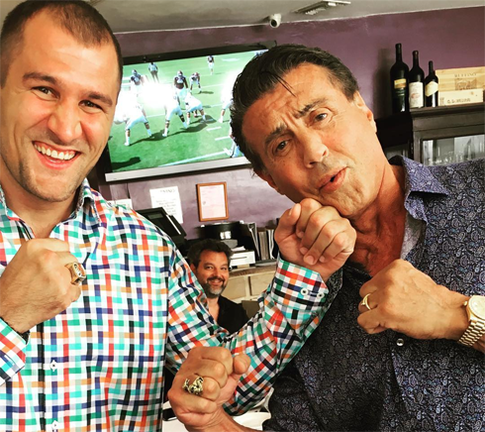 Сильвестр Сталлоне посмеялся над слухами о своей смерти