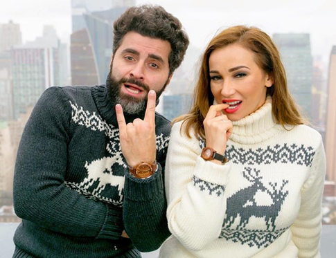 Чему звезды учатся за границей?