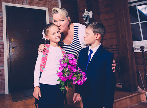 Маргарита Суханкина: «Стараюсь приучать детей к дисциплине во всем»