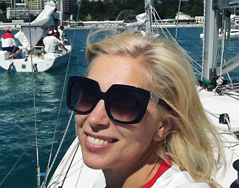 Свиридова опубликовала откровенное фото