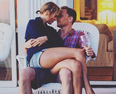 Тейлор Свифт бросила Тома Хиддлстона