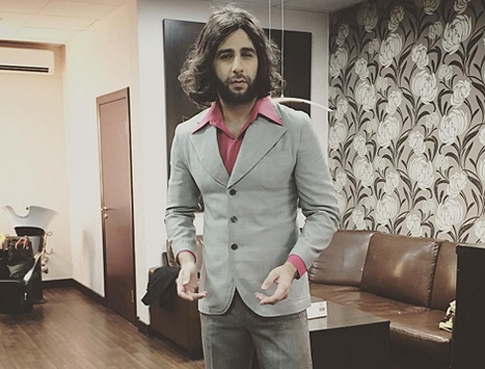 Иван Ургант нашел своего двойника в Париже