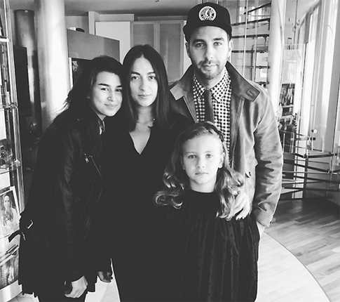 Иван Ургант публично признался своей жене в любви