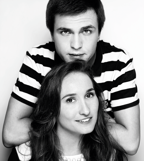 Анастасия Винокур: «Тот факт, что я дочка Винокура, пугал многих — но не Гришу»