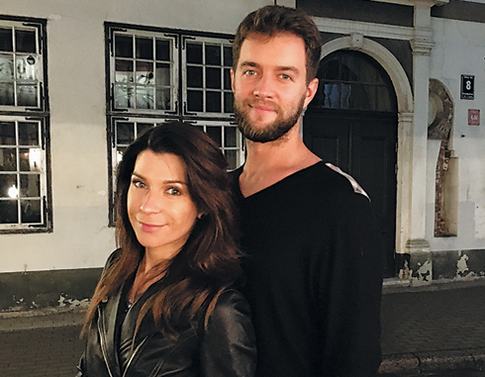 Екатерина Волкова: «Мы с мужем провели отпуск по-взрослому»