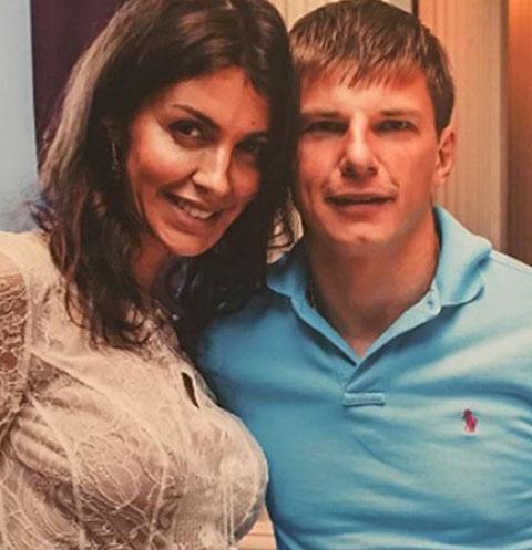 Сын или дочь: стало известно, кто родился у Андрея Аршавина