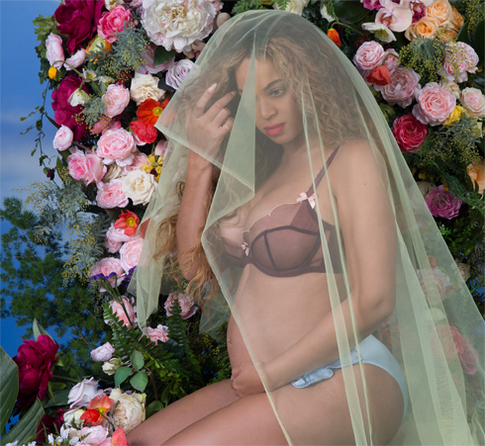 Бейонсе раскрыла пол будущих двойняшек