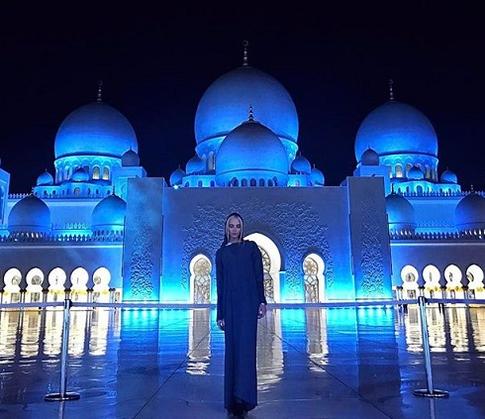 Русские звезды шокируют своим поведением жителей Дубая