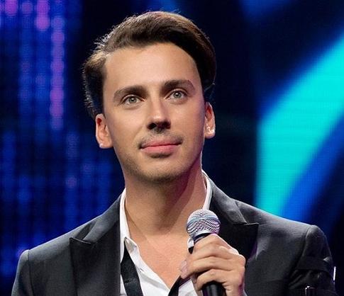 Максим Галкин приехал к племяннику в армию