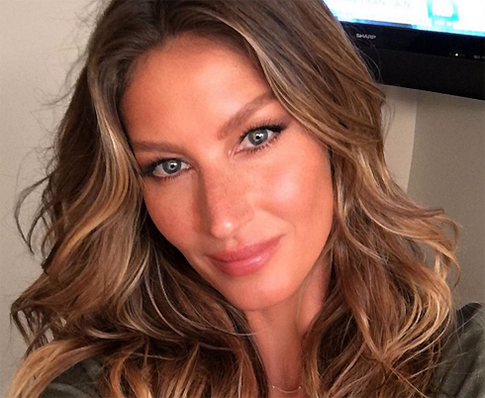 Беременность или ланч: Жизель Бундхен станет многодетной мамой?