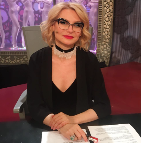 Хромченко повергла в шок своим новым имиджем