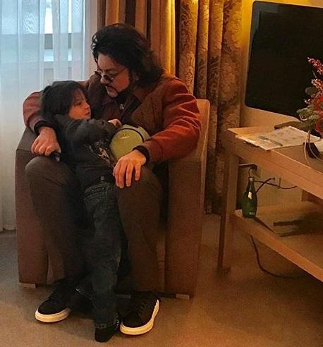 Филиппа Киркорова можно встретить в обычном магазине